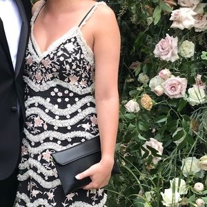 Ruffle Bloom Cami Gown from Needle & Thread